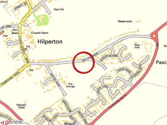 Street Map