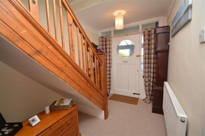 ENCLOSED PORCH