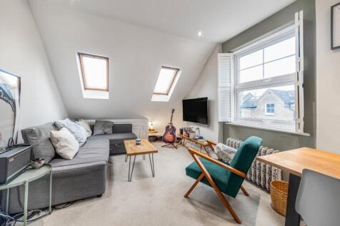 Rosebery Road, Brixton, London, SW2
