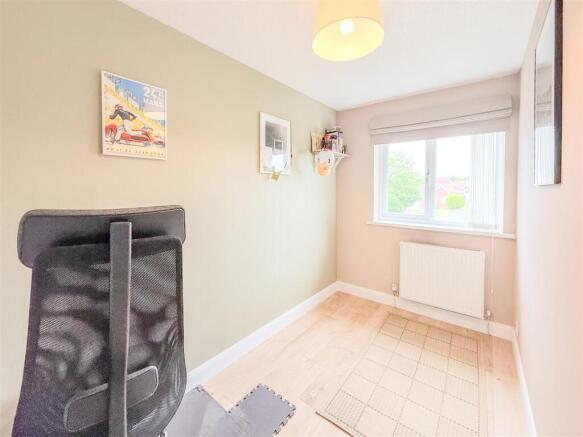 BEDROOM TWO