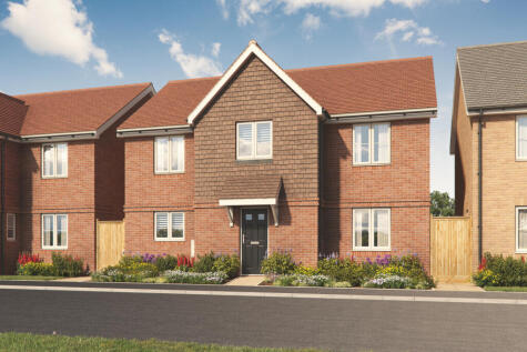 Orchard Gardens, Park Street, AL2