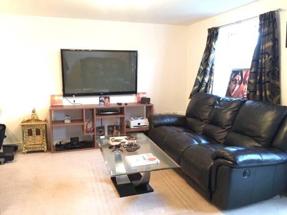 Living Dining Room