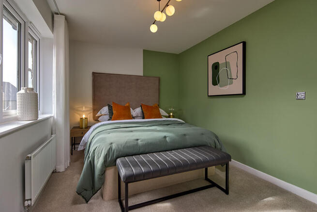 2 bed Semi-Detached for sale Image 6