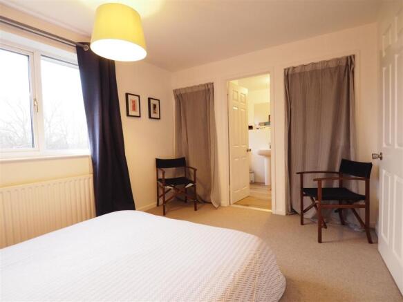 Bedroom One Into En-Suite 501