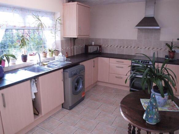 Modern Kitchen