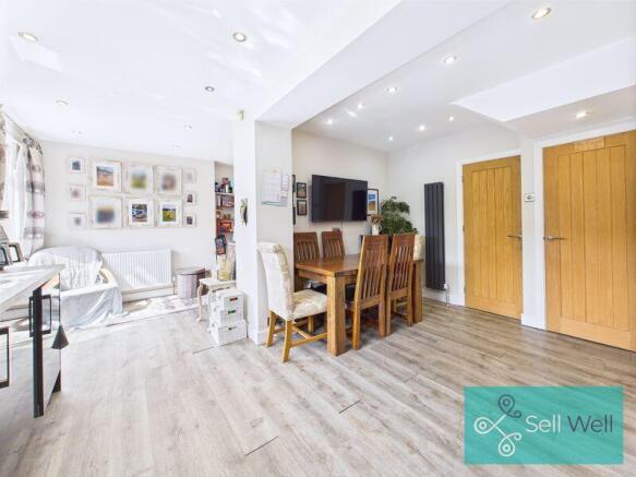 Open Plan Kitchen/Diner