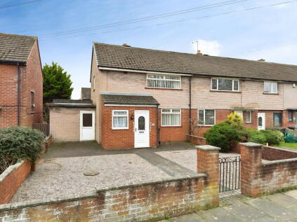 Dunmallet Rigg, Carlisle, CA2 6NU