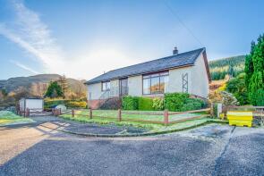 Cleeve View, Morrisons Park, Lochgoilhead, Carrick Castle PA24 8AD