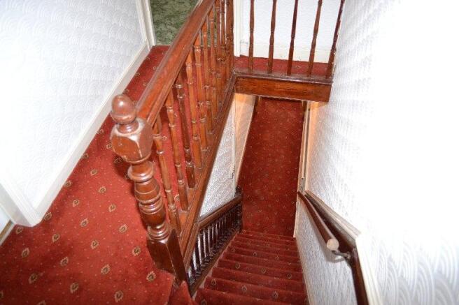 First floor landing