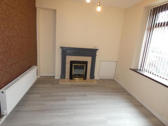Front Lounge