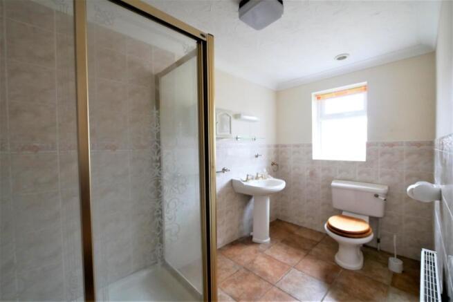 En-Suite Shower Room