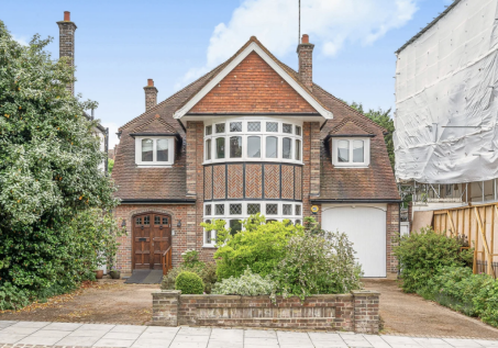 Beech Drive, N2