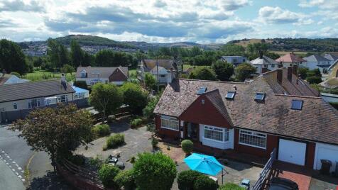 Penrhyn Isaf Road, Penrhyn Bay