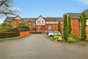 Apartment 20, 263 Mills Court, Lichfield Road, Sutton Four Oaks, Sutton Coldfield B74 2XH