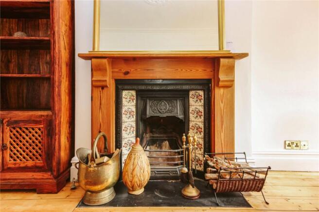 Feature Fireplace