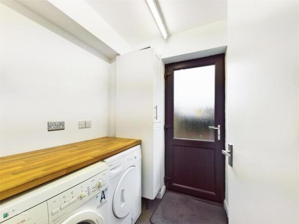 Utility Room