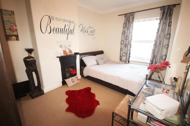 Bedroom one
