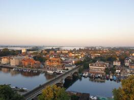 Flat 116, 17 Admiralty Building, Henry Macaulay Avenue, Kingston Upon Thames KT2 5FG