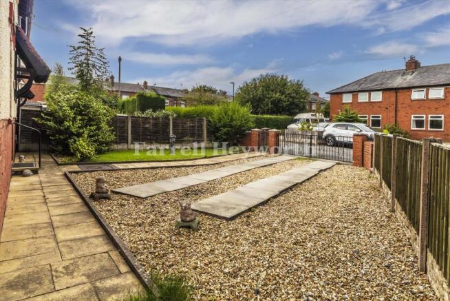 Front Garden