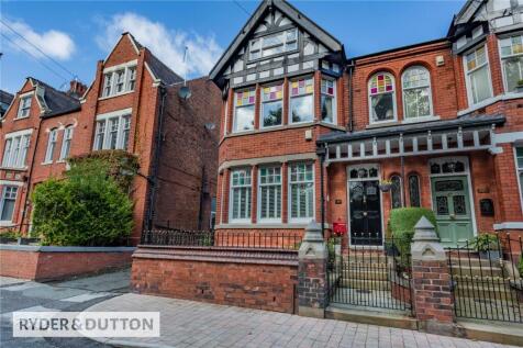 Mellalieu Street, Middleton, Manchester, M24