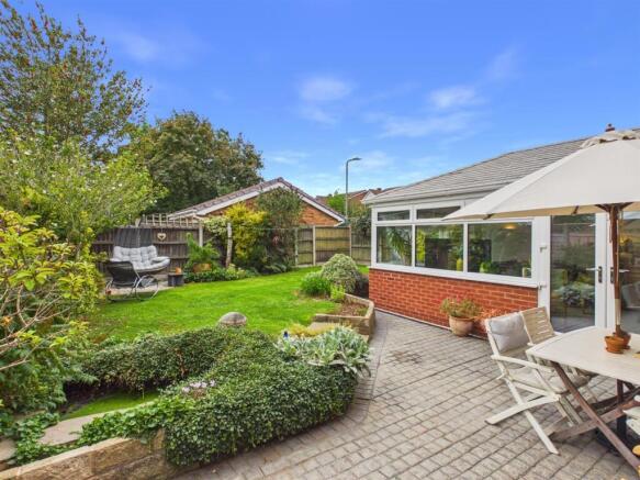 3-bed detached on Redfield, Shrewsbury, £385,000