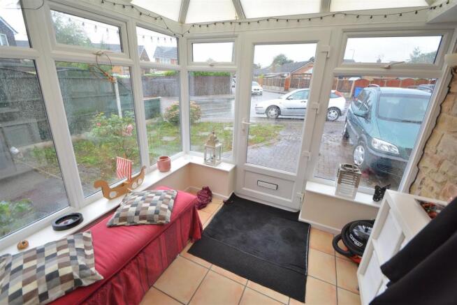 Entrance Porch