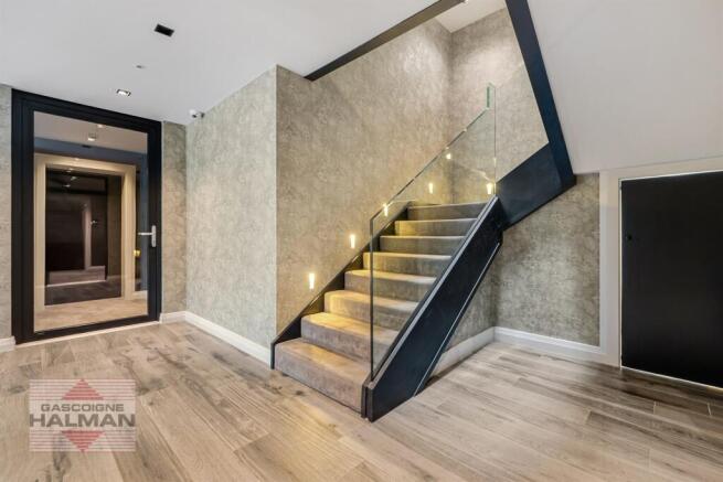 Communal Hallway