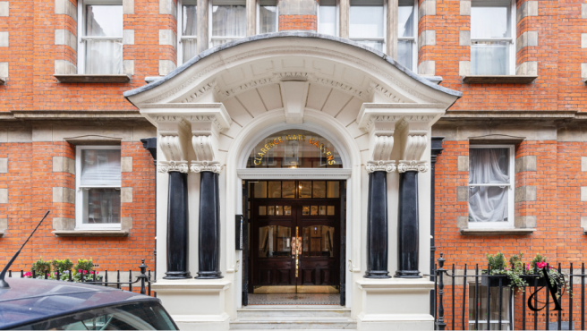 Entrance