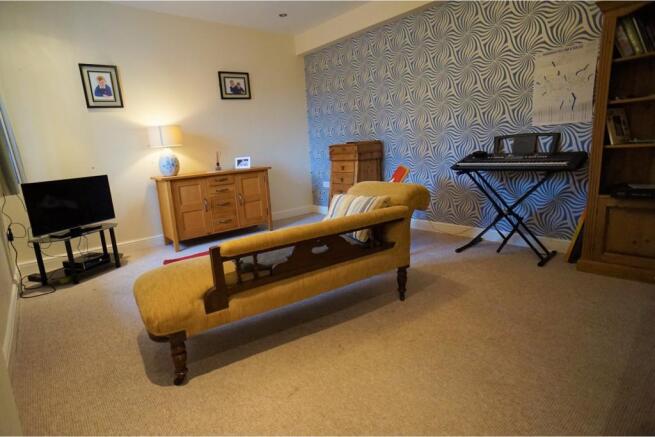 Bedroom Four / Study