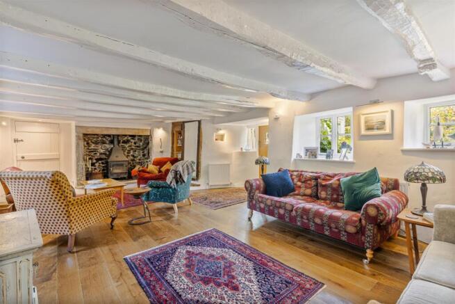 A16 - Beards Farmhouse, Buckfastleigh, Coombe - 25