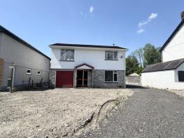 Hafren, Cilycwm Road, Llandovery SA20 0DU