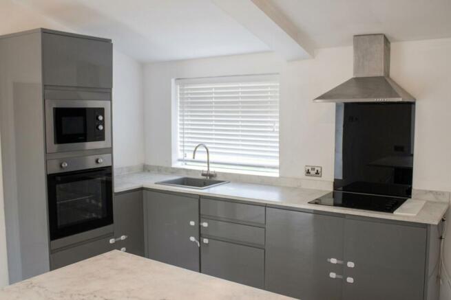 Kitchen cottage 2