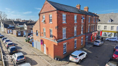 Orange Grove, Wisbech