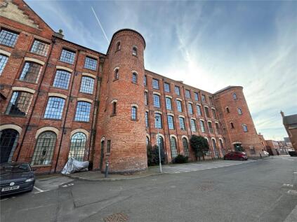 Springfield Mill, Sandiacre, Nottingham, Derbyshire, NG10