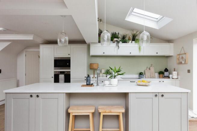 Kitchen/Family Room