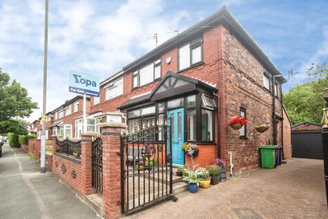 Arbory Avenue, Manchester, M40