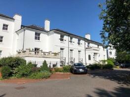 Flat 8, St Georges House, Hassocks Road, Hassocks BN6 9QH