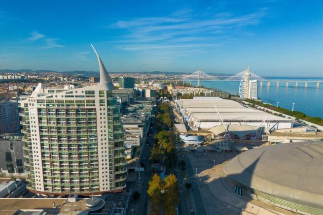 T3 Duplex, Torre São Rafael, Parque das Nações