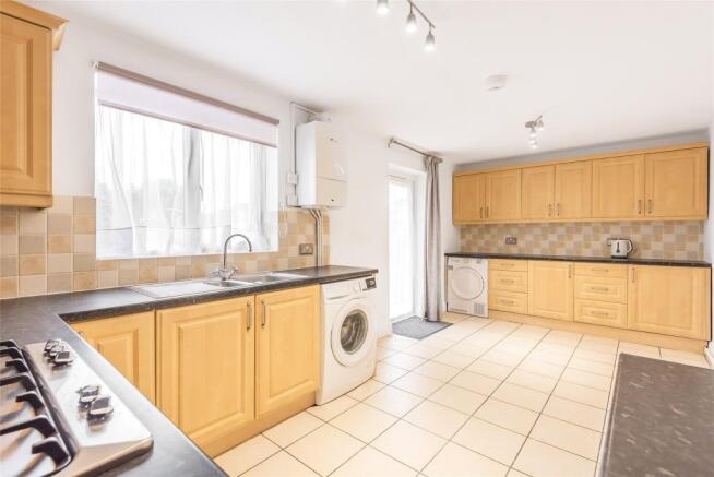 Kitchen and Diner