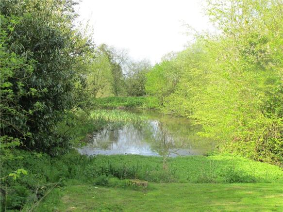 Second Pond