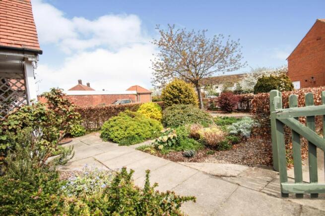 Front Garden