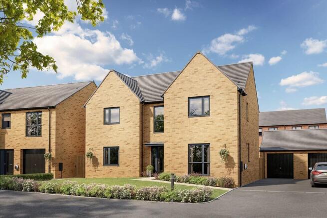 Artists impression of the Raynford