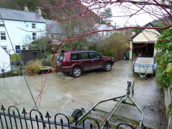 Gargae/Off road park