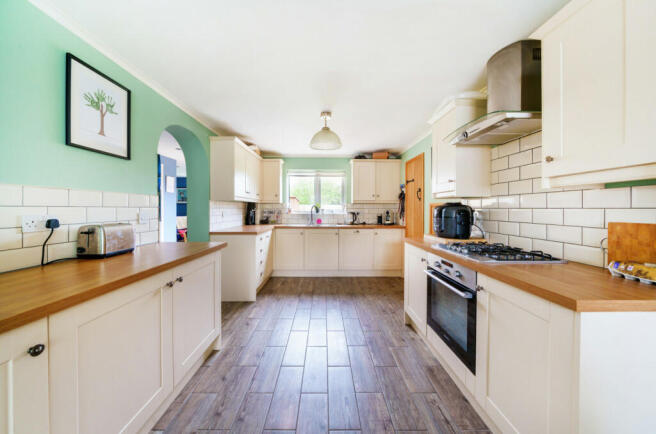 Kitchen Dining Room