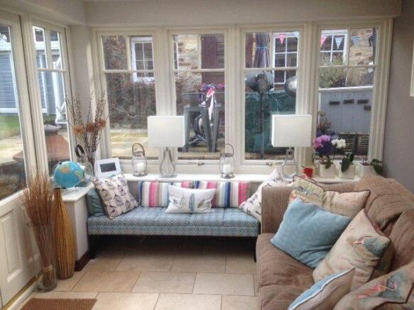Family/Garden Room