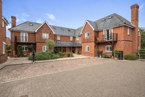 Enborne Gate, Newbury, RG14