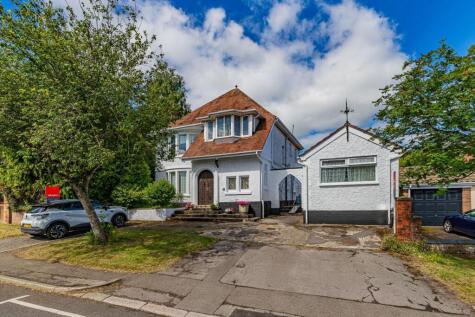 Penlan Road, Llandough, Penarth