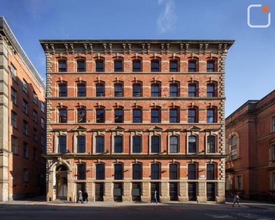 101 Princess Street - External
