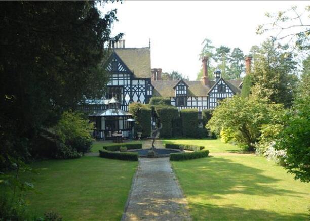Tudor Elevations