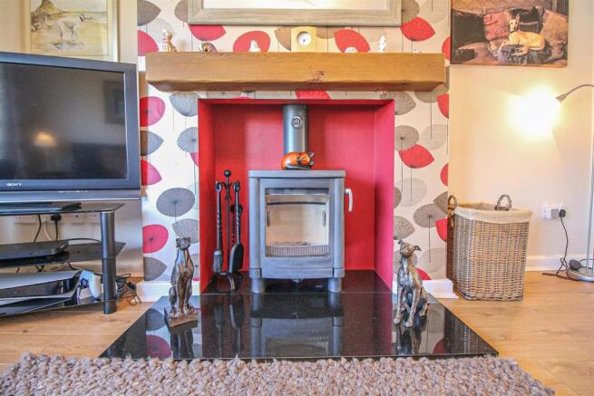 Feature Fireplace